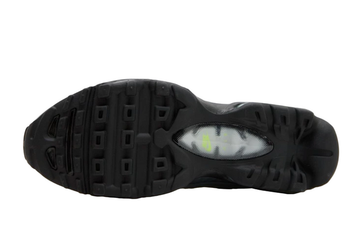 Nike Air Max 95 Ultra Anthracite Lime Green Homme