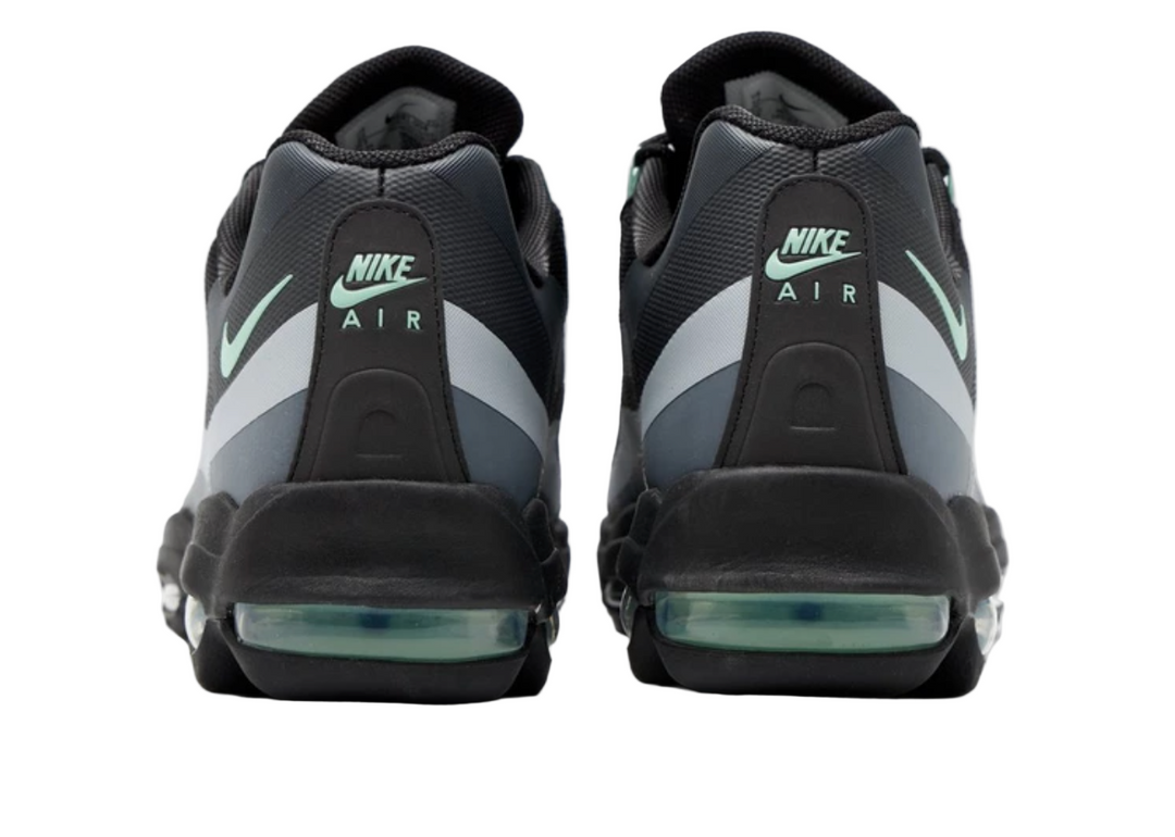 Nike Air Max 95 Ultra Black Grey Mint Foam Homme