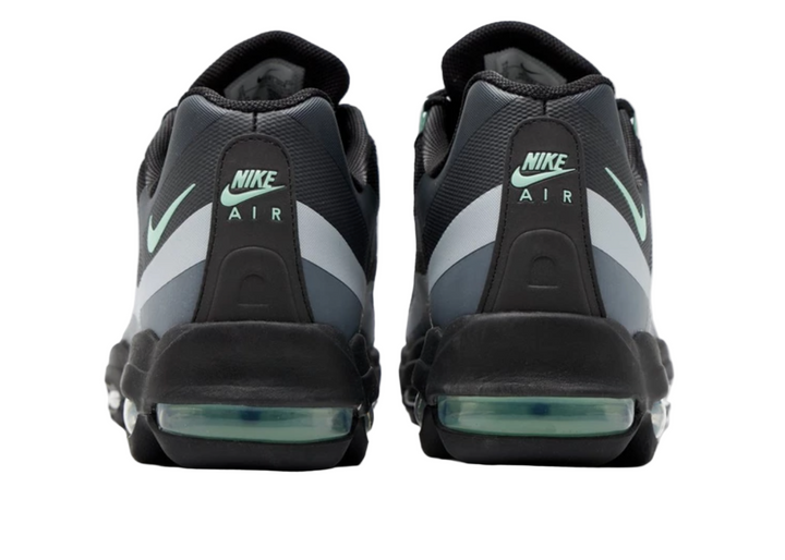 Nike Air Max 95 Ultra Black Grey Mint Foam Homme