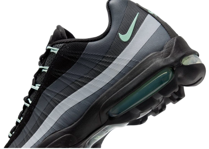 Nike Air Max 95 Ultra Black Grey Mint Foam Homme