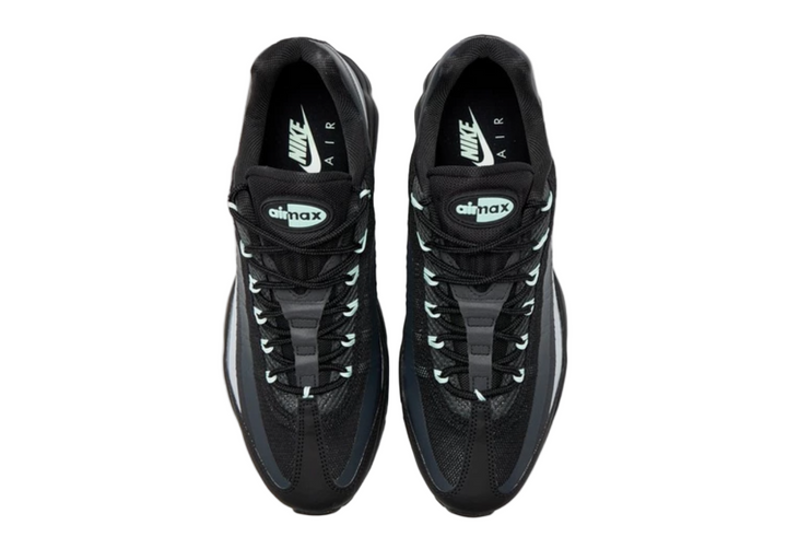 Nike Air Max 95 Ultra Black Grey Mint Foam Homme