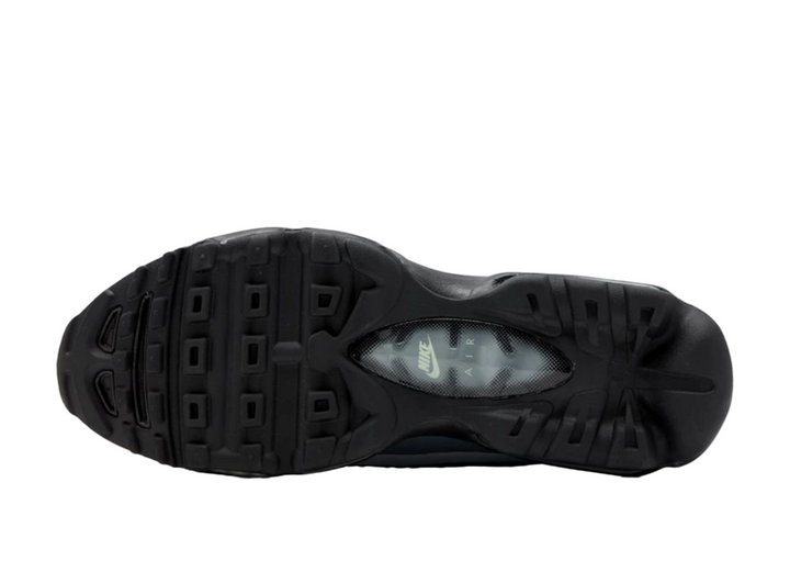 Nike Air Max 95 Ultra Black Grey Mint Foam Homme