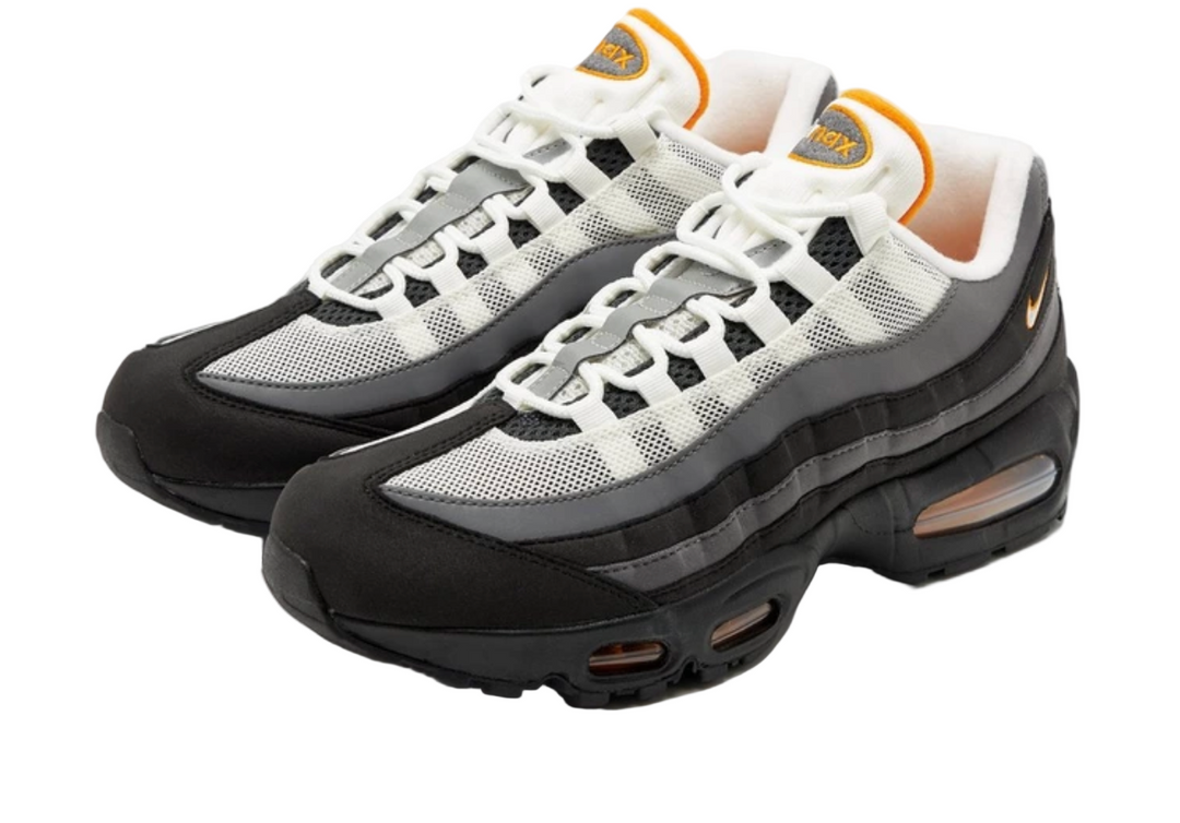 Nike Air Max 95 OG Big Bubble Black Bright Ceramic