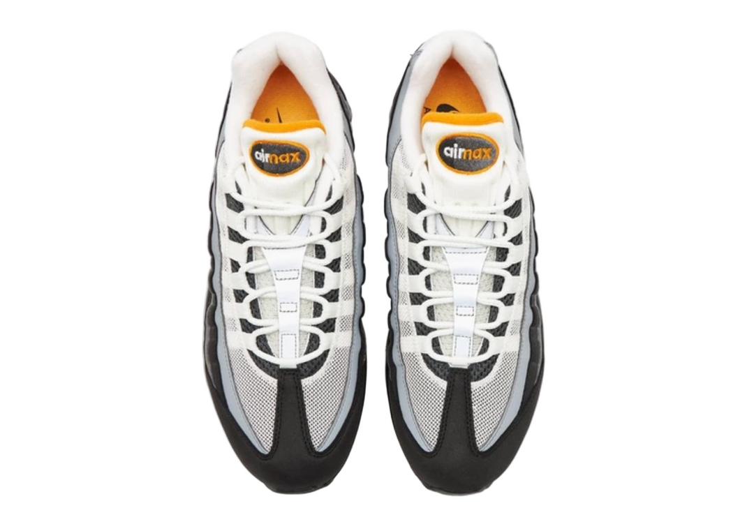 Nike Air Max 95 OG Big Bubble Black Bright Ceramic