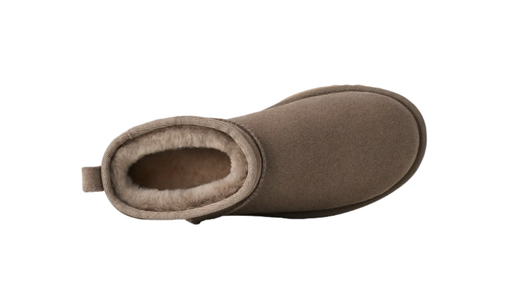 UGG Classic Ultra Mini Cobble Grey Femme