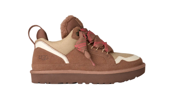 UGG Lowmel Rocky Oak Femme