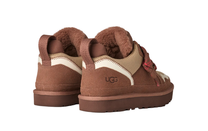 UGG Lowmel Rocky Oak Femme