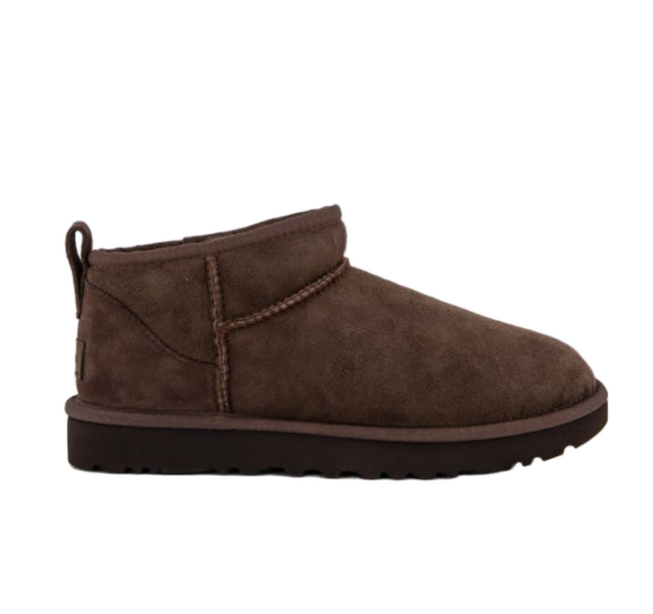 UGG Classic Ultra Mini Burnt Cedar Femme