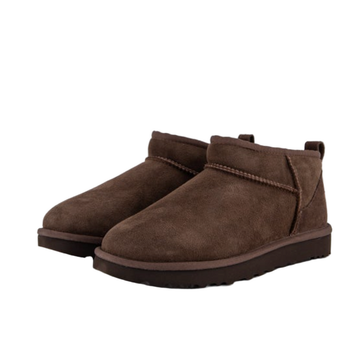 UGG Classic Ultra Mini Burnt Cedar Femme