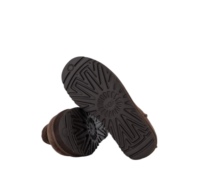 UGG Classic Ultra Mini Burnt Cedar Femme