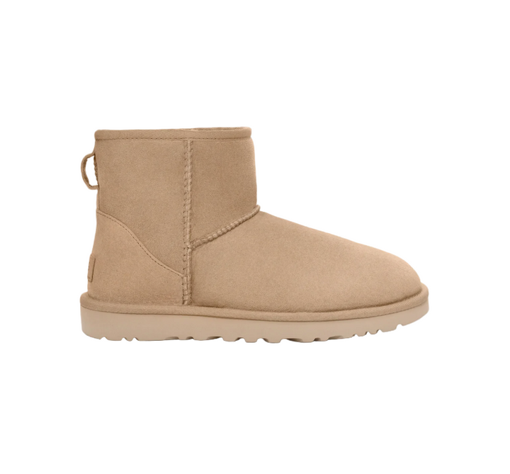 UGG Classic Mini II Sand Femme