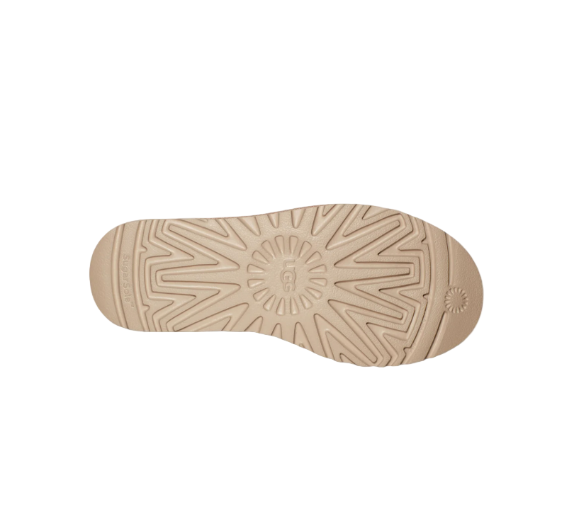 UGG Classic Mini II Sand Femme