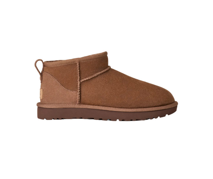 UGG Classic Ultra Mini Rocky Oak Femme