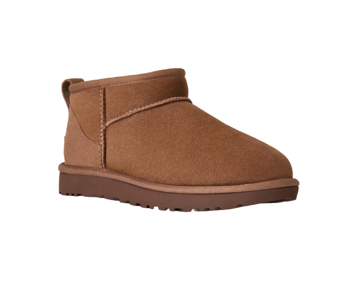 UGG Classic Ultra Mini Rocky Oak Femme
