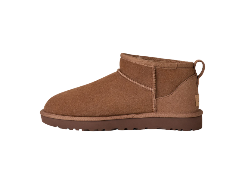 UGG Classic Ultra Mini Rocky Oak Femme