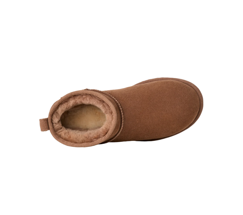 UGG Classic Ultra Mini Rocky Oak Femme
