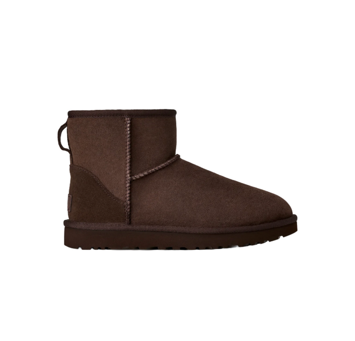 UGG Classic Mini II Dusted Cocoa Femme