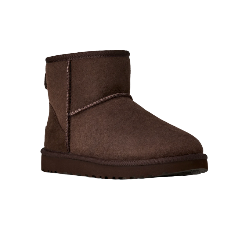 UGG Classic Mini II Dusted Cocoa Femme
