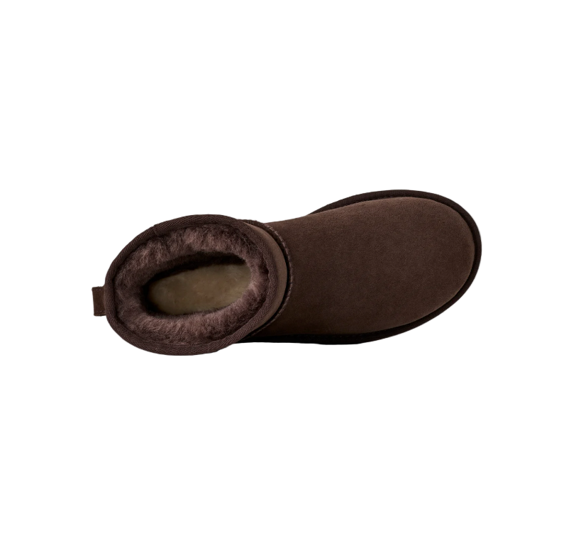 UGG Classic Mini II Dusted Cocoa Femme