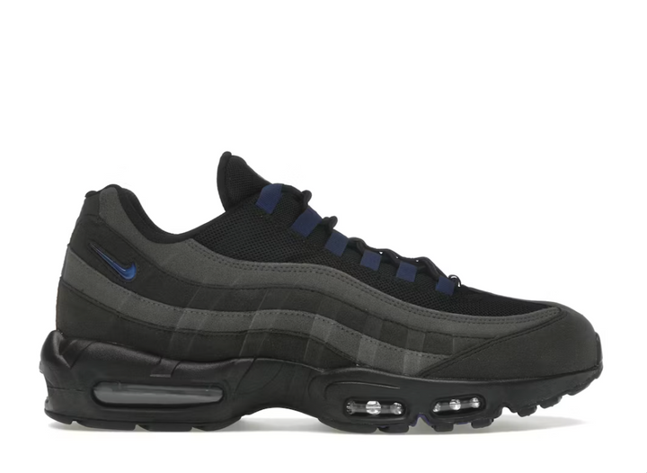 NIKE AIR MAX 95 JEWEL BLACK DEEP ROYAL
