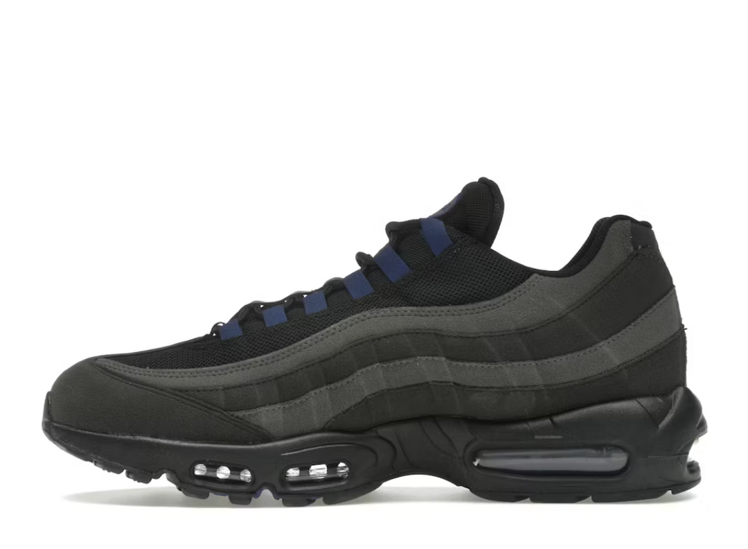 NIKE AIR MAX 95 JEWEL BLACK DEEP ROYAL