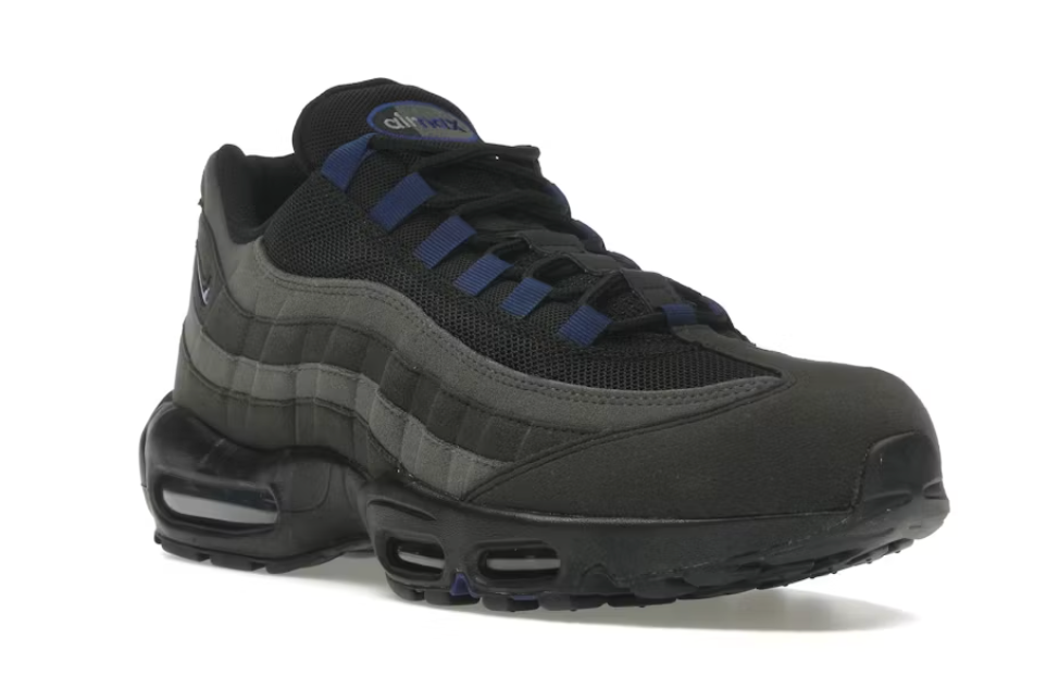 NIKE AIR MAX 95 JEWEL BLACK DEEP ROYAL