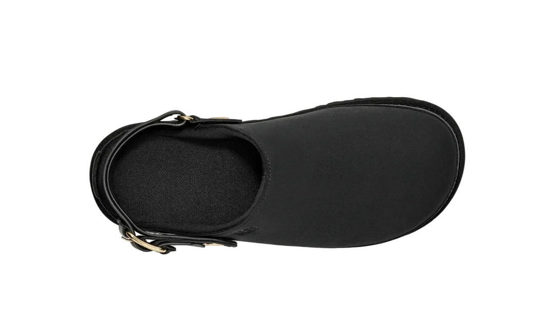 UGG Goldenstar Villa Clog Black Femme