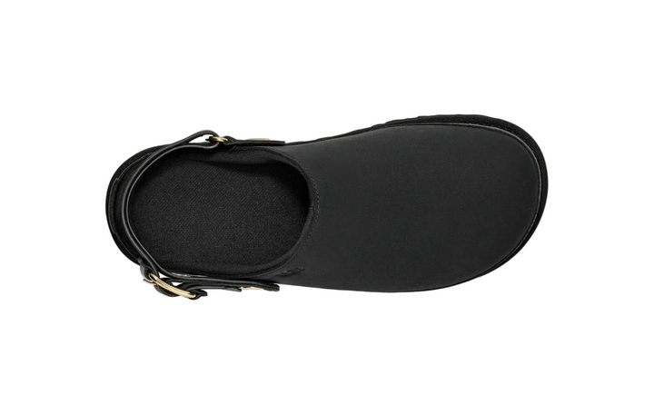 UGG Goldenstar Villa Clog Black Femme