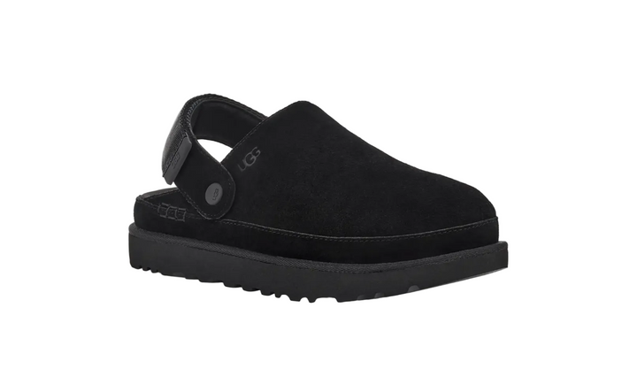 UGG Goldenstar Clog Black Femme