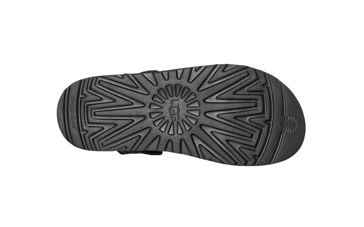 UGG Goldenstar Clog Black Femme