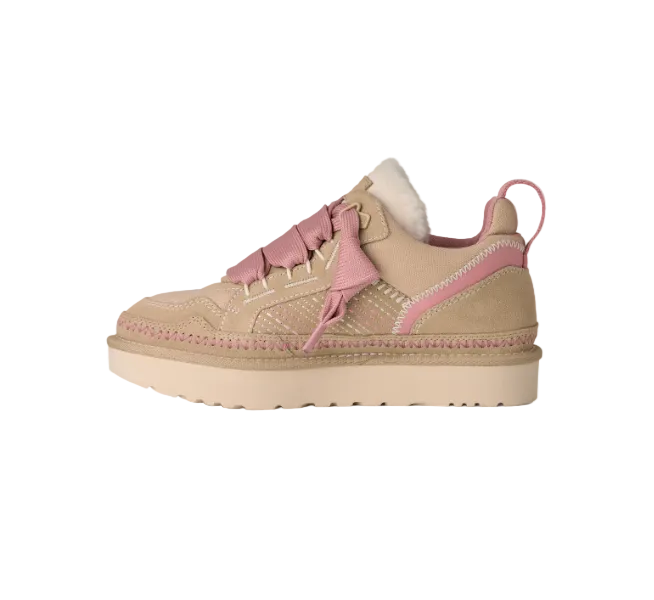 UGG Lowmel Sand Castle Meadow Pack Femme