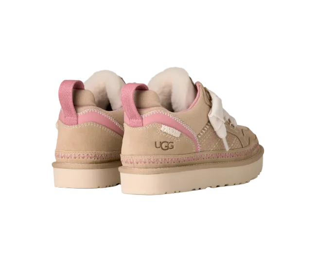 UGG Lowmel Sand Castle Meadow Pack Femme