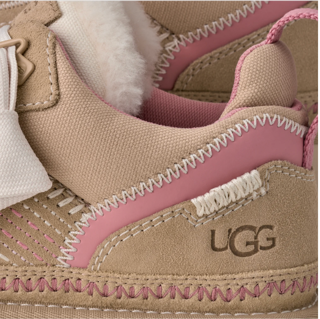 UGG Lowmel Sand Castle Meadow Pack Femme