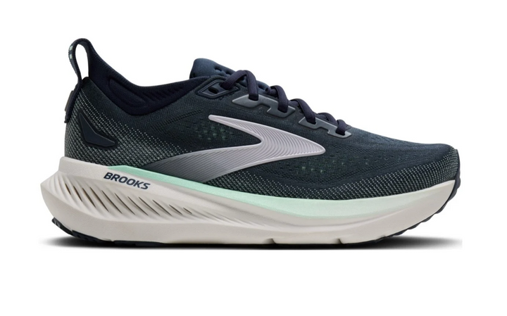 Brooks Glycerin 23 Spellbound Yucca Pink Wide Femme