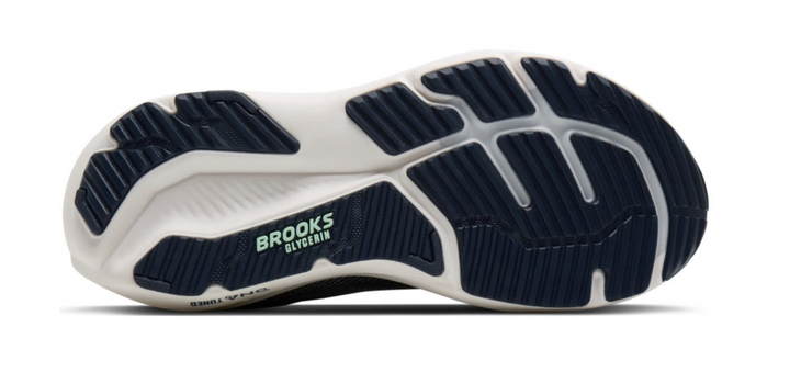 Brooks Glycerin 23 Spellbound Yucca Pink Wide Femme
