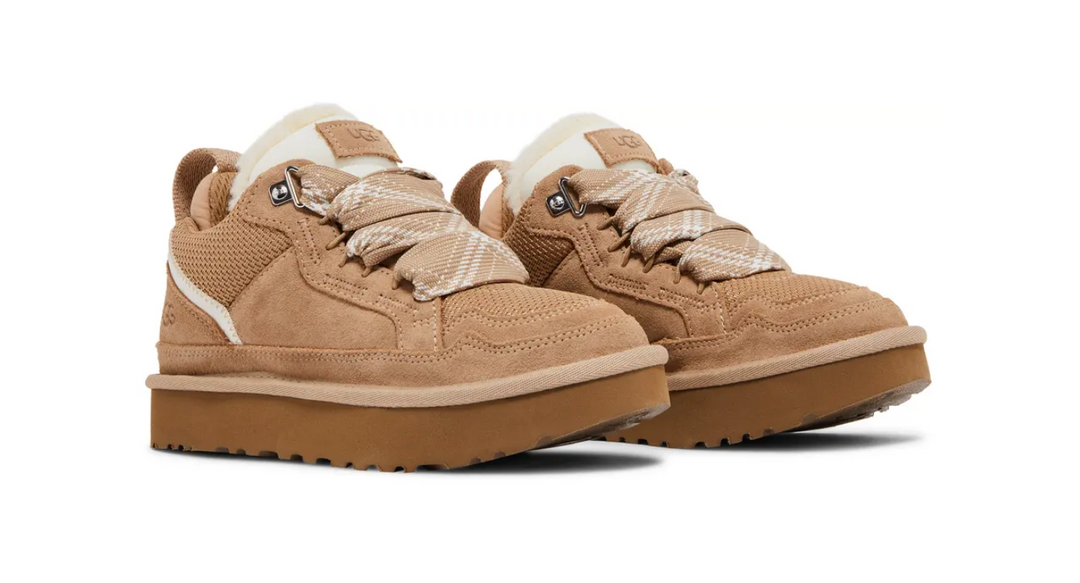 UGG Lowmel Sand Femme