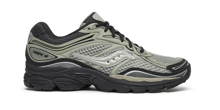 SAUCONY PROGRID OMNI 9 OG SAGE BLACK