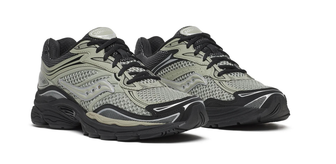 SAUCONY PROGRID OMNI 9 OG SAGE BLACK