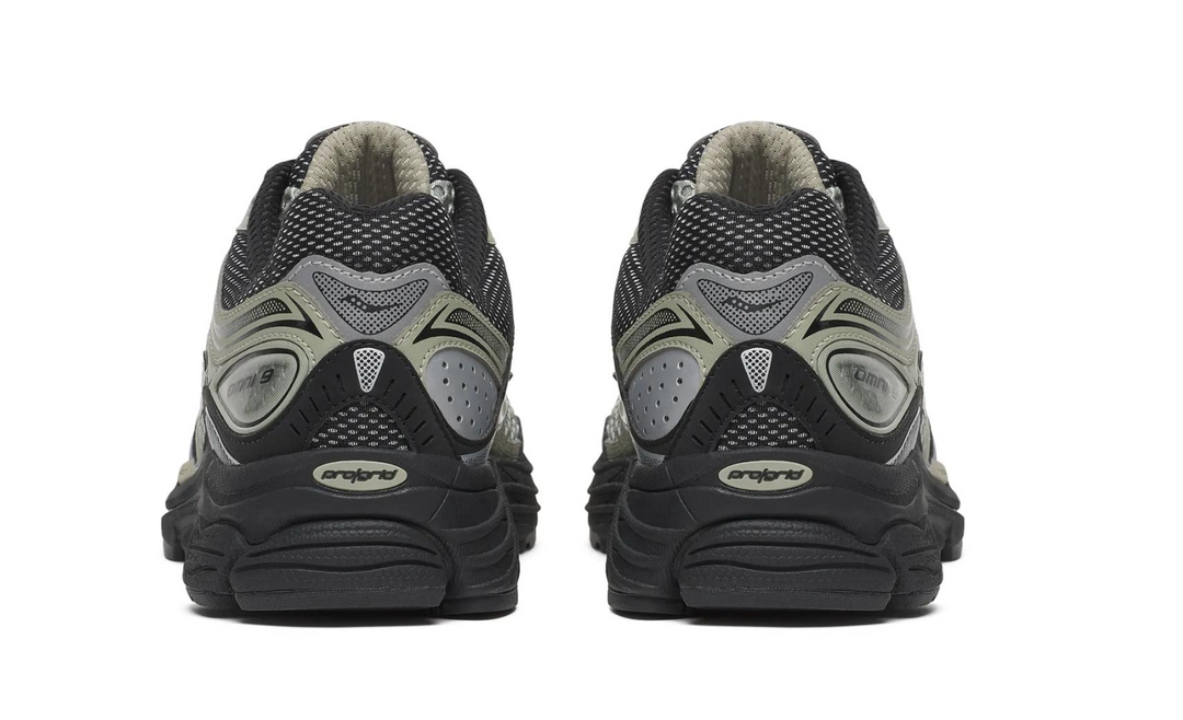 SAUCONY PROGRID OMNI 9 OG SAGE BLACK