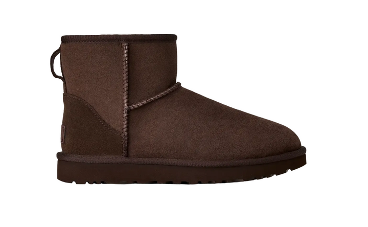 UGG Classic Mini II Dusted Cocoa Femme