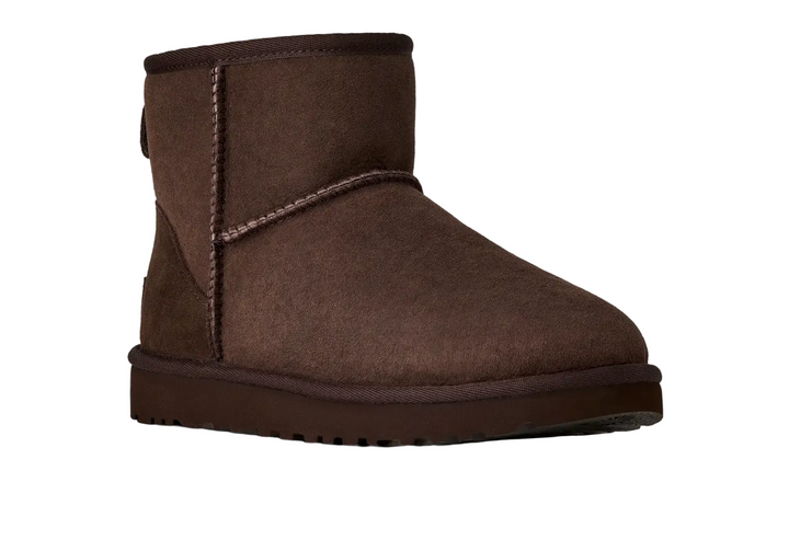UGG Classic Mini II Dusted Cocoa Femme
