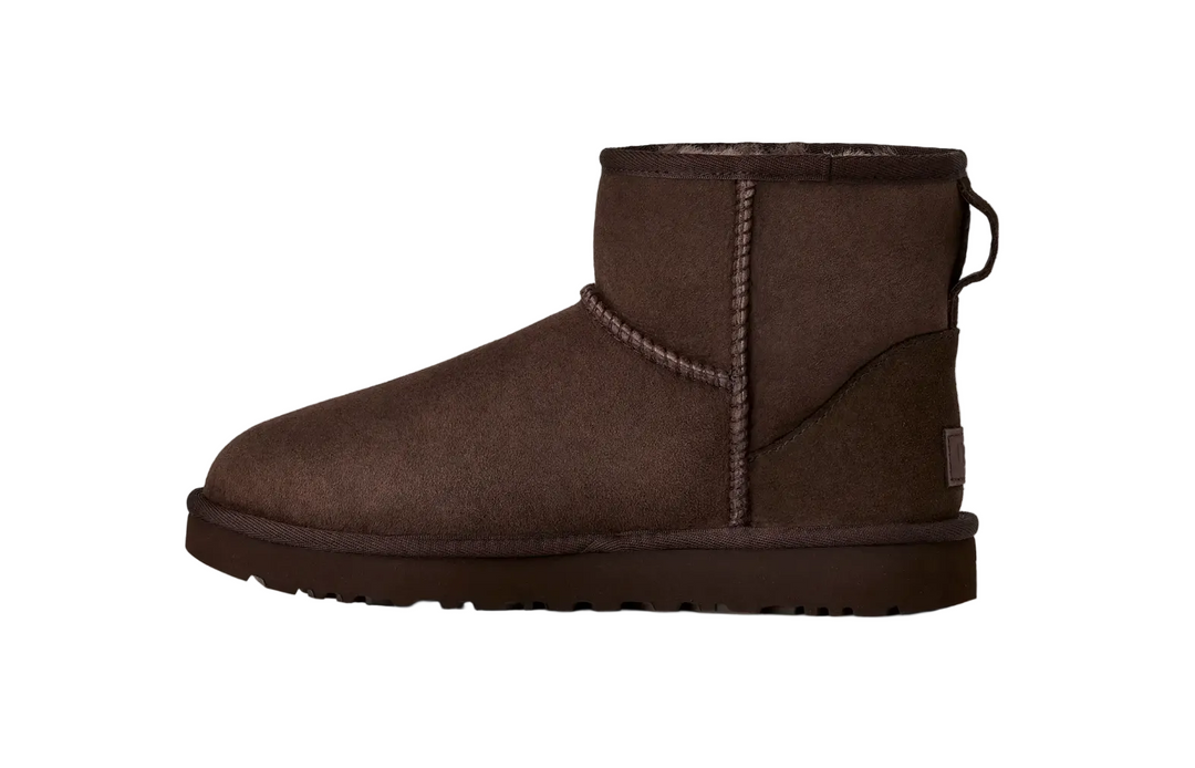 UGG Classic Mini II Dusted Cocoa Femme
