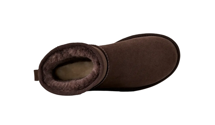 UGG Classic Mini II Dusted Cocoa Femme