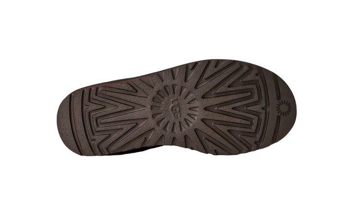UGG Classic Mini II Dusted Cocoa Femme