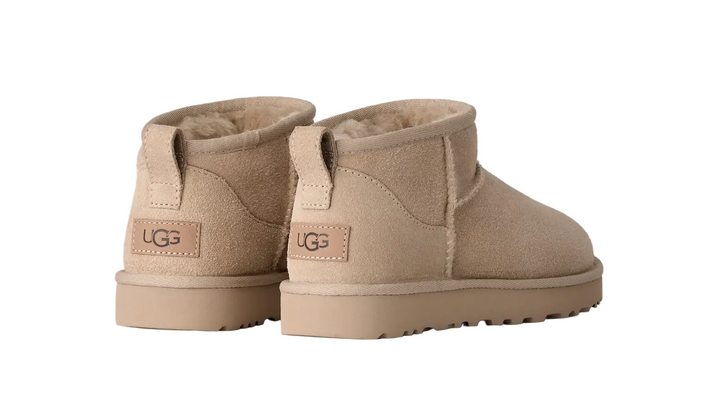UGG Classic Ultra Mini Boot Moonlight Femme