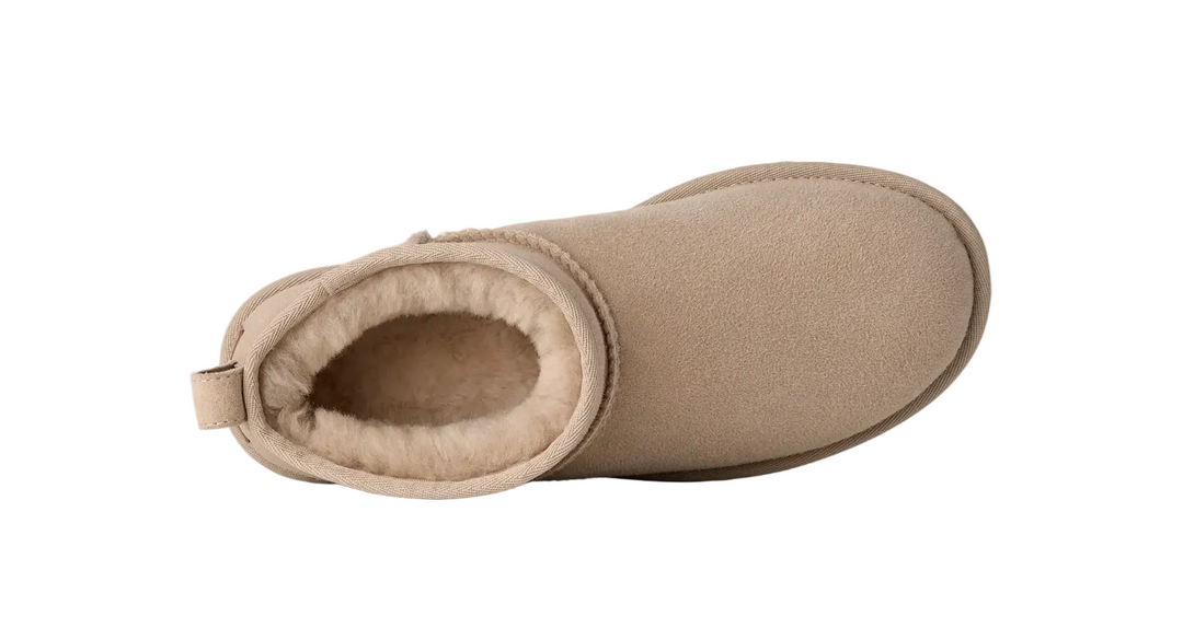 UGG Classic Ultra Mini Boot Moonlight Femme