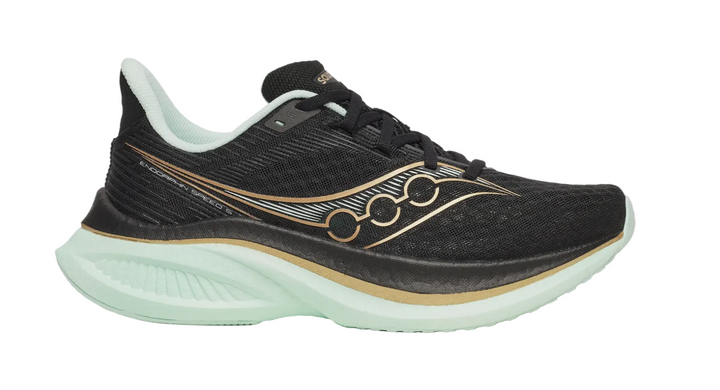 Saucony Endorphin Speed 5 Black Femme