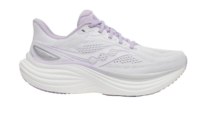 Saucony Triumph 24 White Pastel Femme