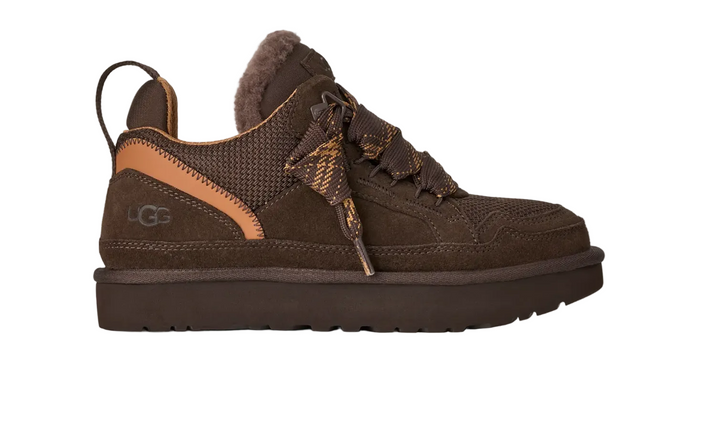 UGG Lowmel Dusted Cocoa Femme