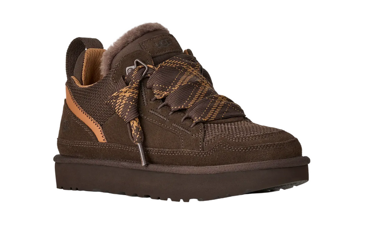 UGG Lowmel Dusted Cocoa Femme